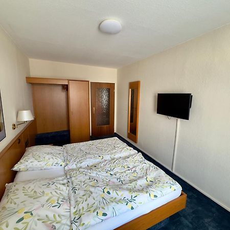 Hotel Zum Grafen Hallermunt Шпринге Екстериор снимка